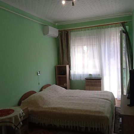 Balaton-Lak Apartmanhaz Siófok Eksteriør bilde