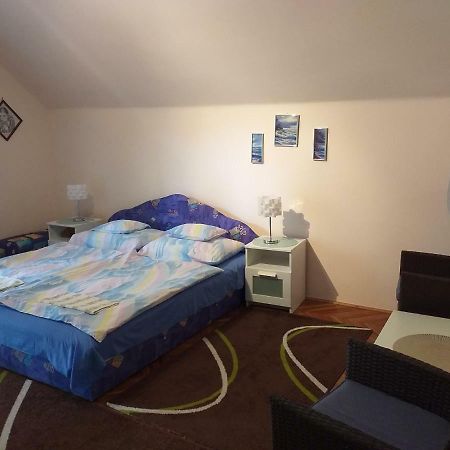 Balaton-Lak Apartmanhaz Siófok Eksteriør bilde