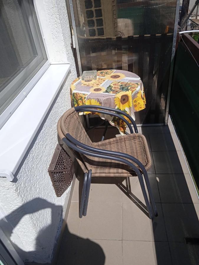 Balaton-Lak Apartmanhaz Siófok Eksteriør bilde