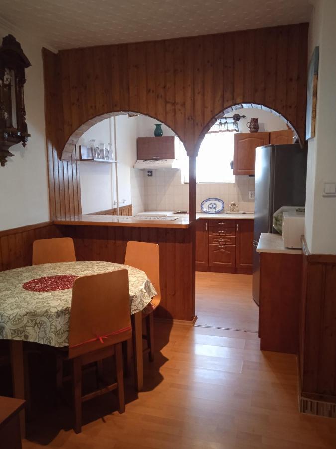 Balaton-Lak Apartmanhaz Siófok Eksteriør bilde