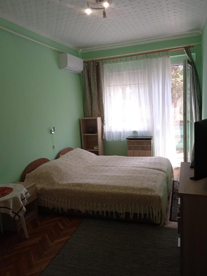 Balaton-Lak Apartmanhaz Siófok Eksteriør bilde