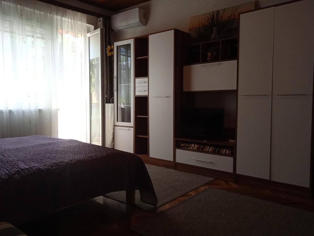 Balaton-Lak Apartmanhaz Siófok Eksteriør bilde
