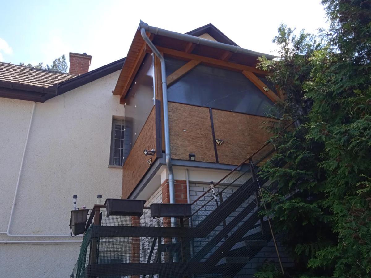 Balaton-Lak Apartmanhaz Siófok Eksteriør bilde