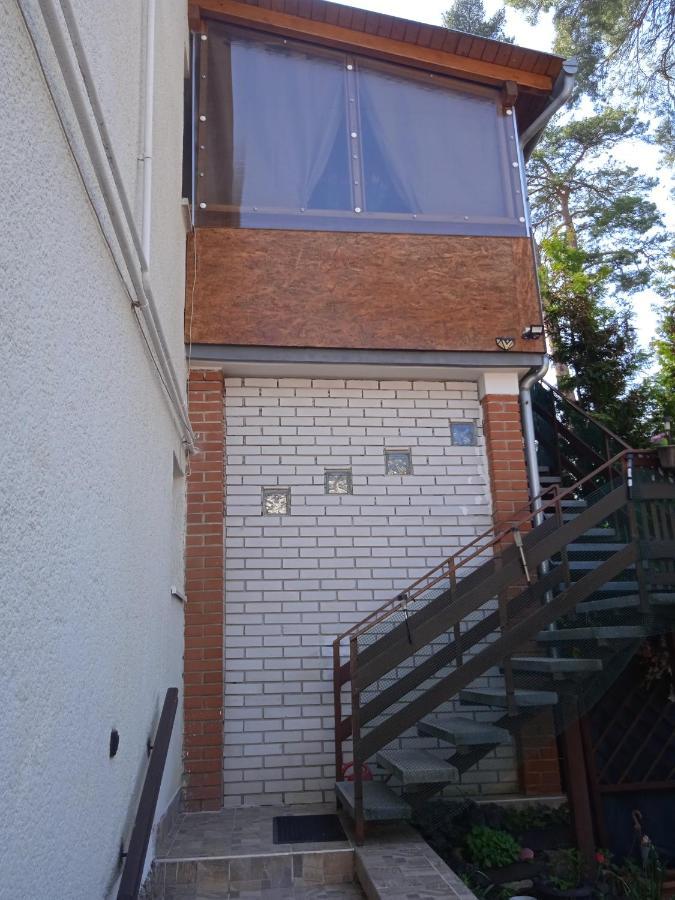 Balaton-Lak Apartmanhaz Siófok Eksteriør bilde