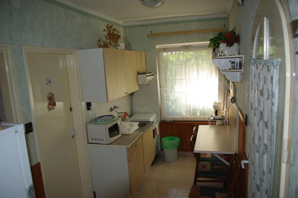 Balaton-Lak Apartmanhaz Siófok Eksteriør bilde